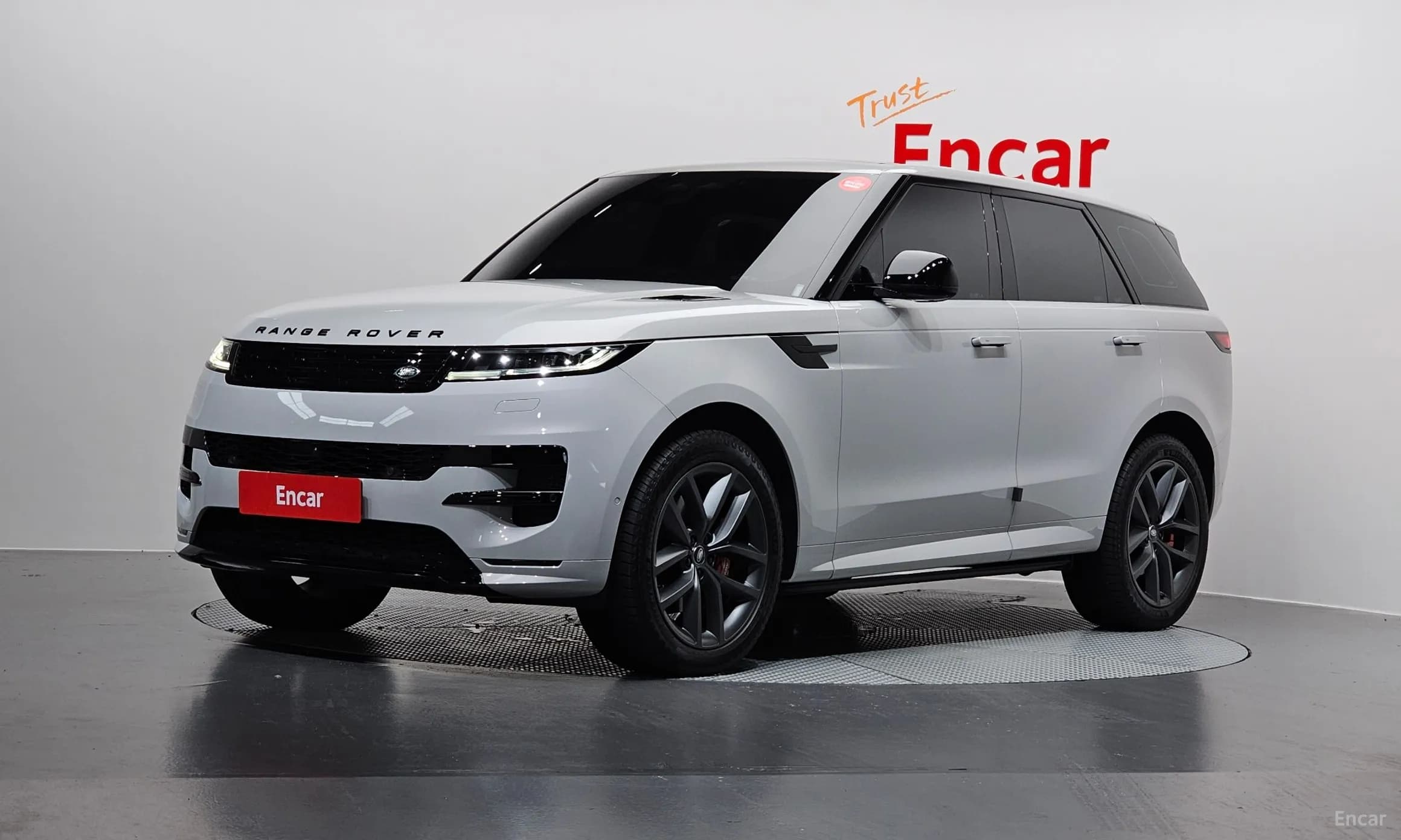 Range Rover Sport 3rd Generation