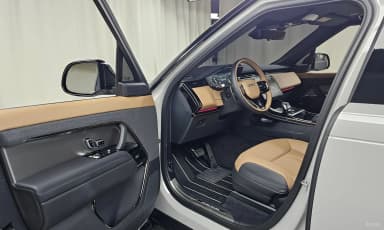 Range Rover Sport 3rd Generation