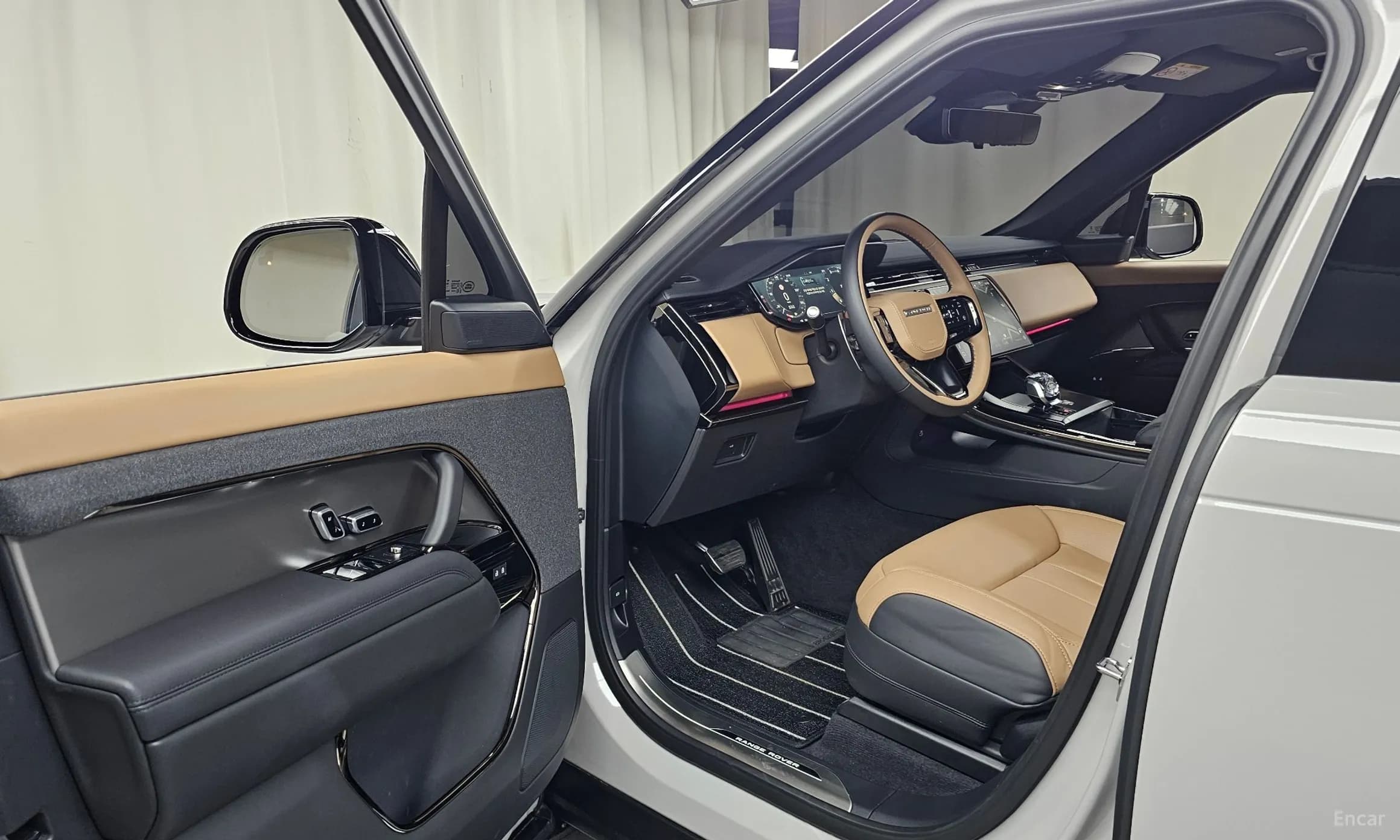 Range Rover Sport 3rd Generation
