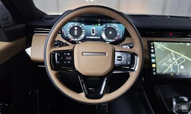 Range Rover Sport 3rd Generation