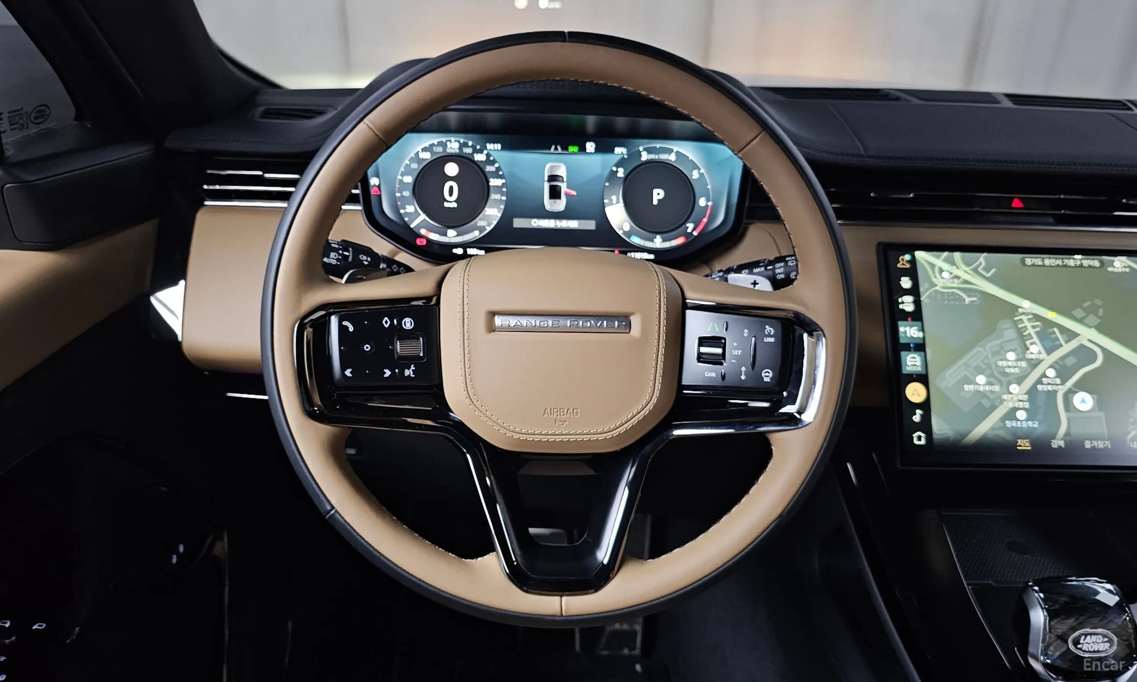 Range Rover Sport 3rd Generation