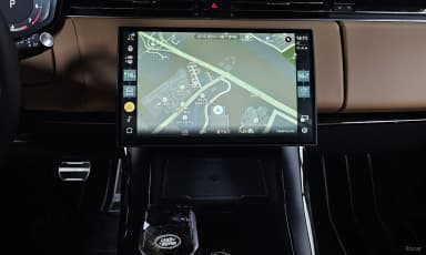 Range Rover Sport 3rd Generation