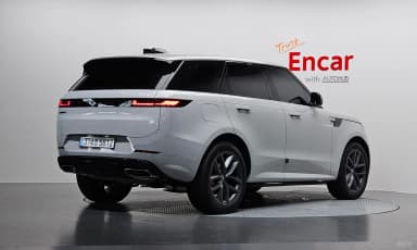 Range Rover Sport 3rd Generation