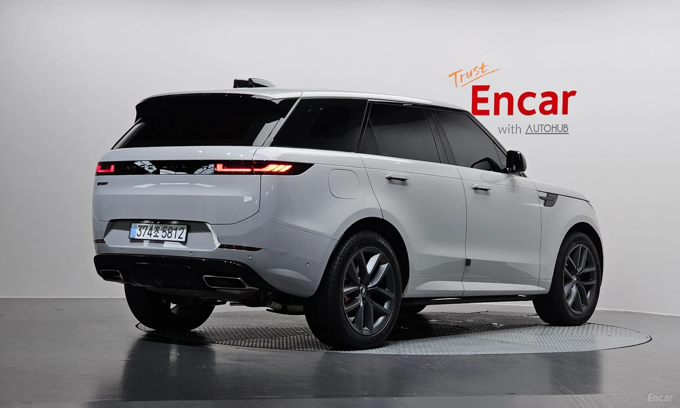 Range Rover Sport 3rd Generation