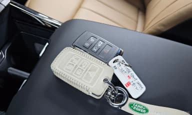 Range Rover Sport 3rd Generation