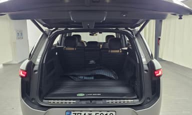 Range Rover Sport 3rd Generation
