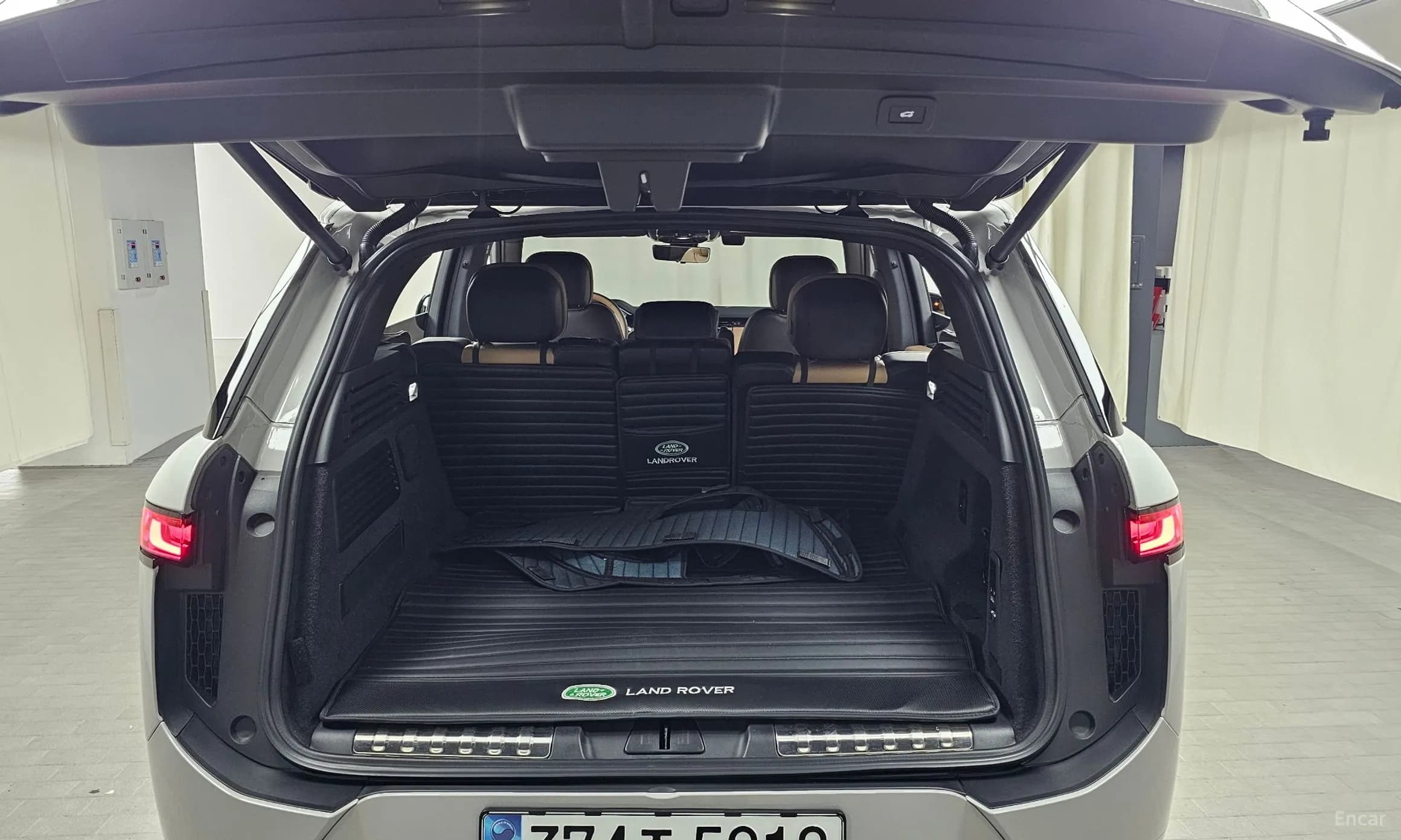 Range Rover Sport 3rd Generation