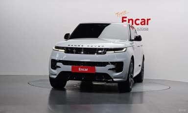 Range Rover Sport 3rd Generation
