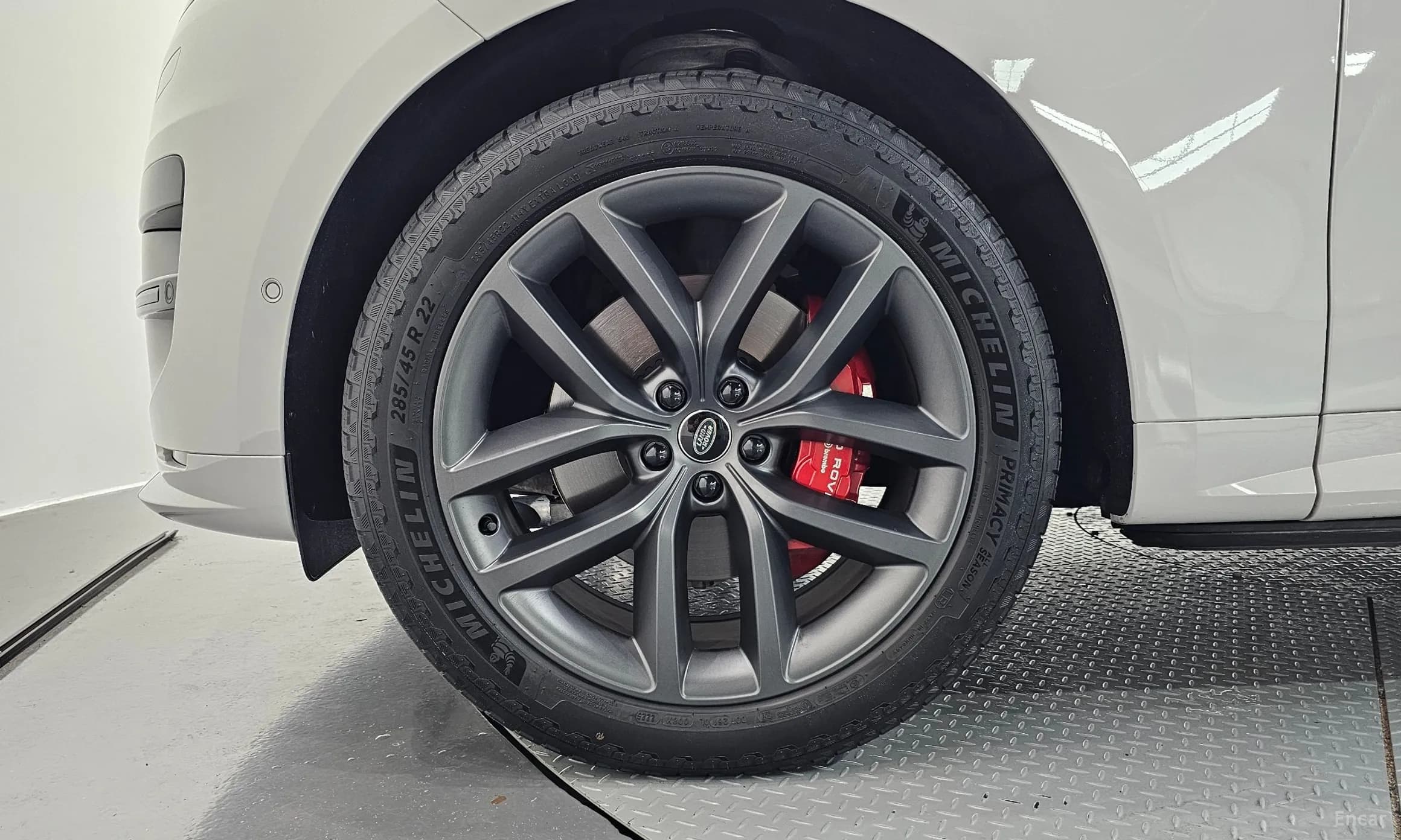 Range Rover Sport 3rd Generation