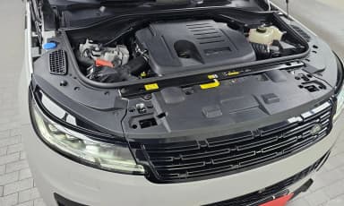 Range Rover Sport 3rd Generation