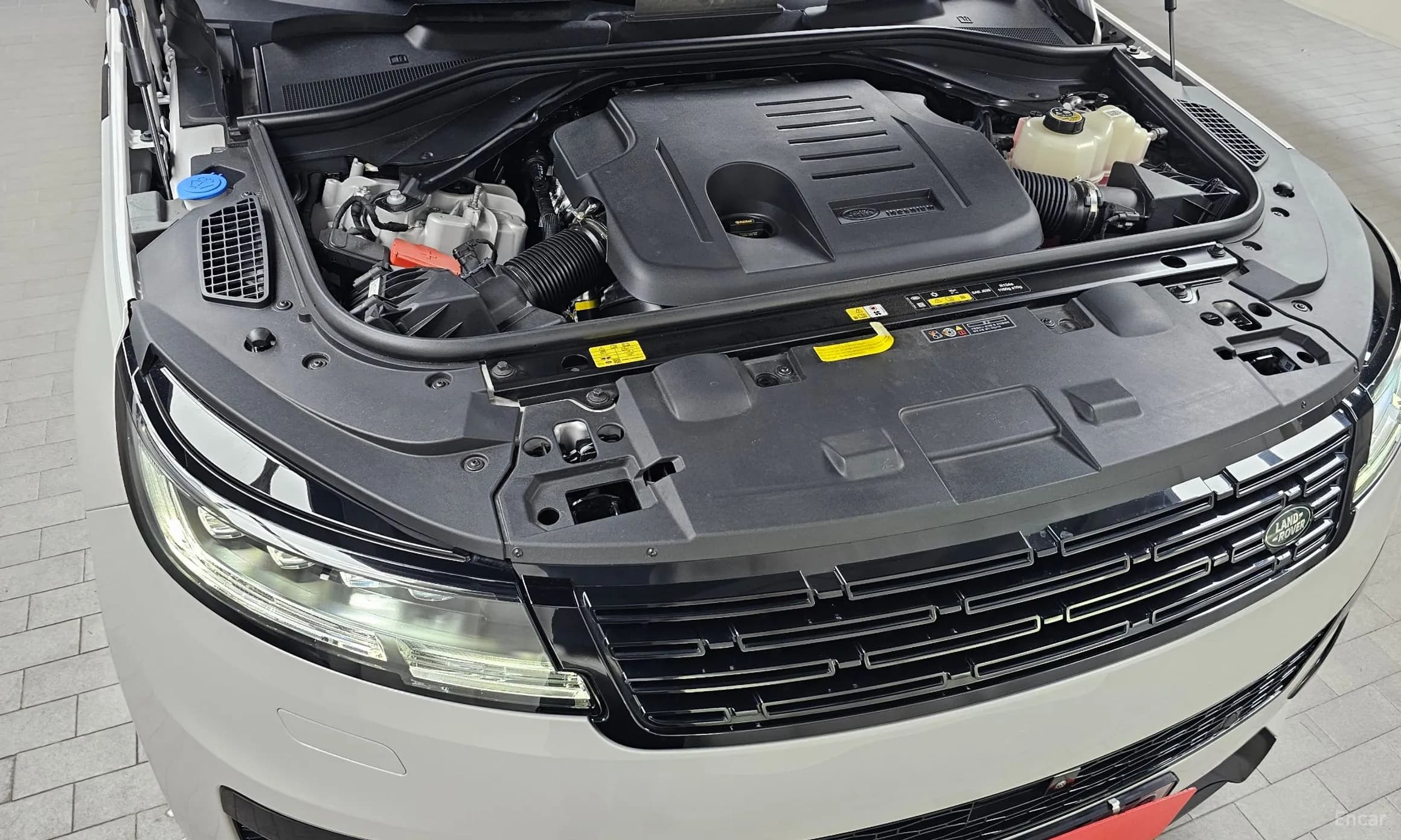 Range Rover Sport 3rd Generation