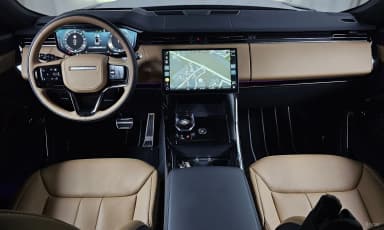 Range Rover Sport 3rd Generation
