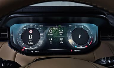 Range Rover Sport 3rd Generation