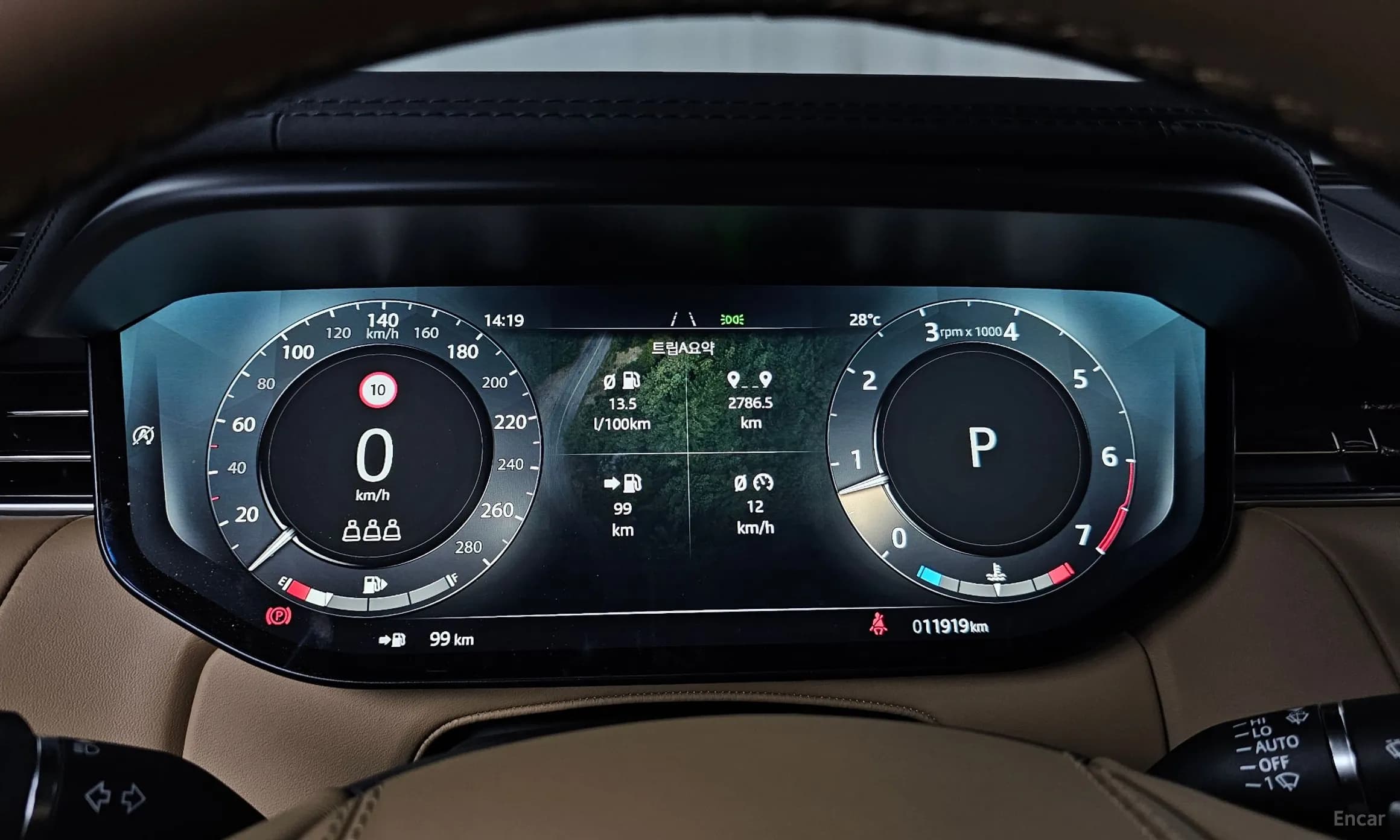 Range Rover Sport 3rd Generation