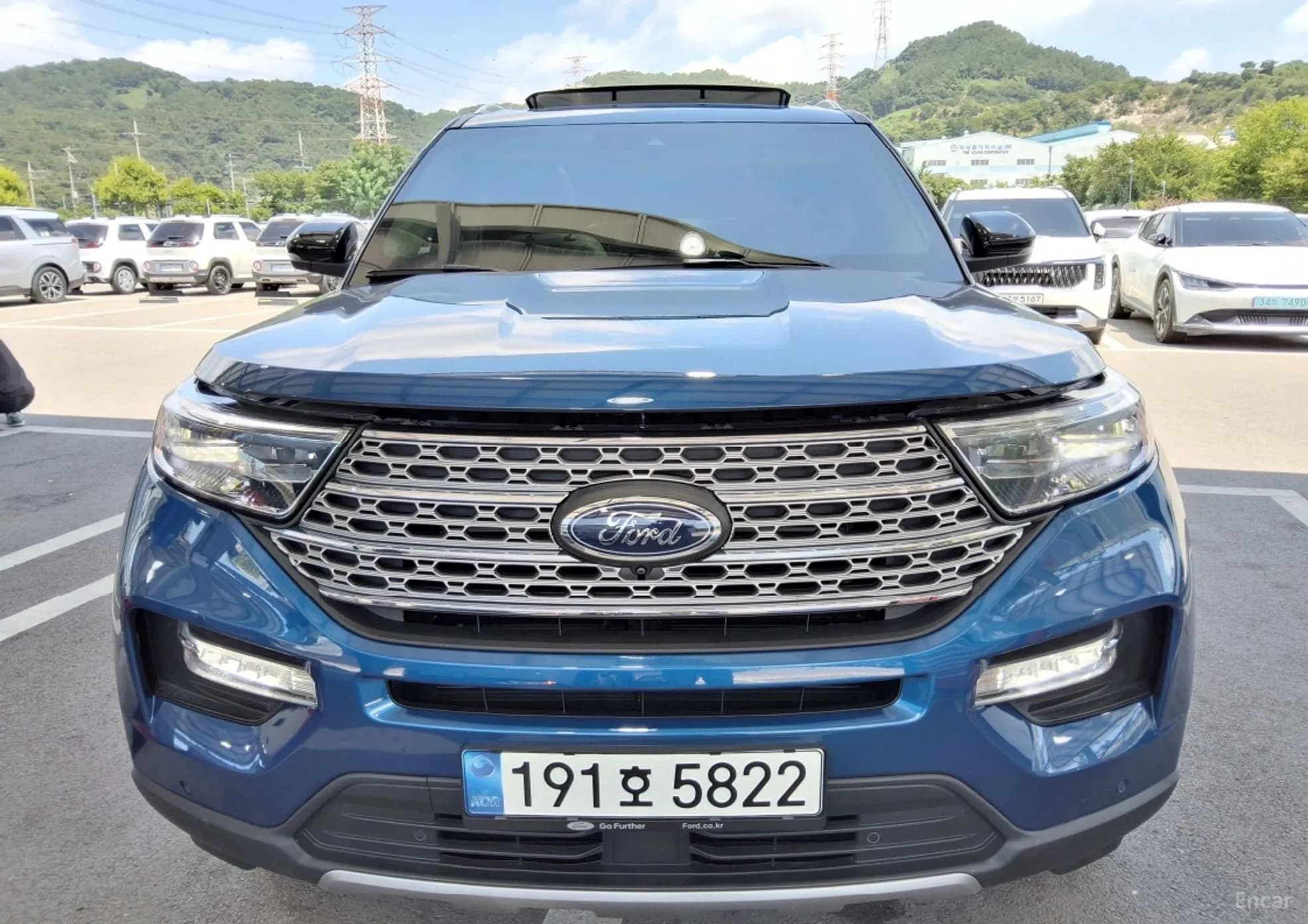 Explorer 6th Generation