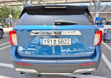 Explorer 6th Generation