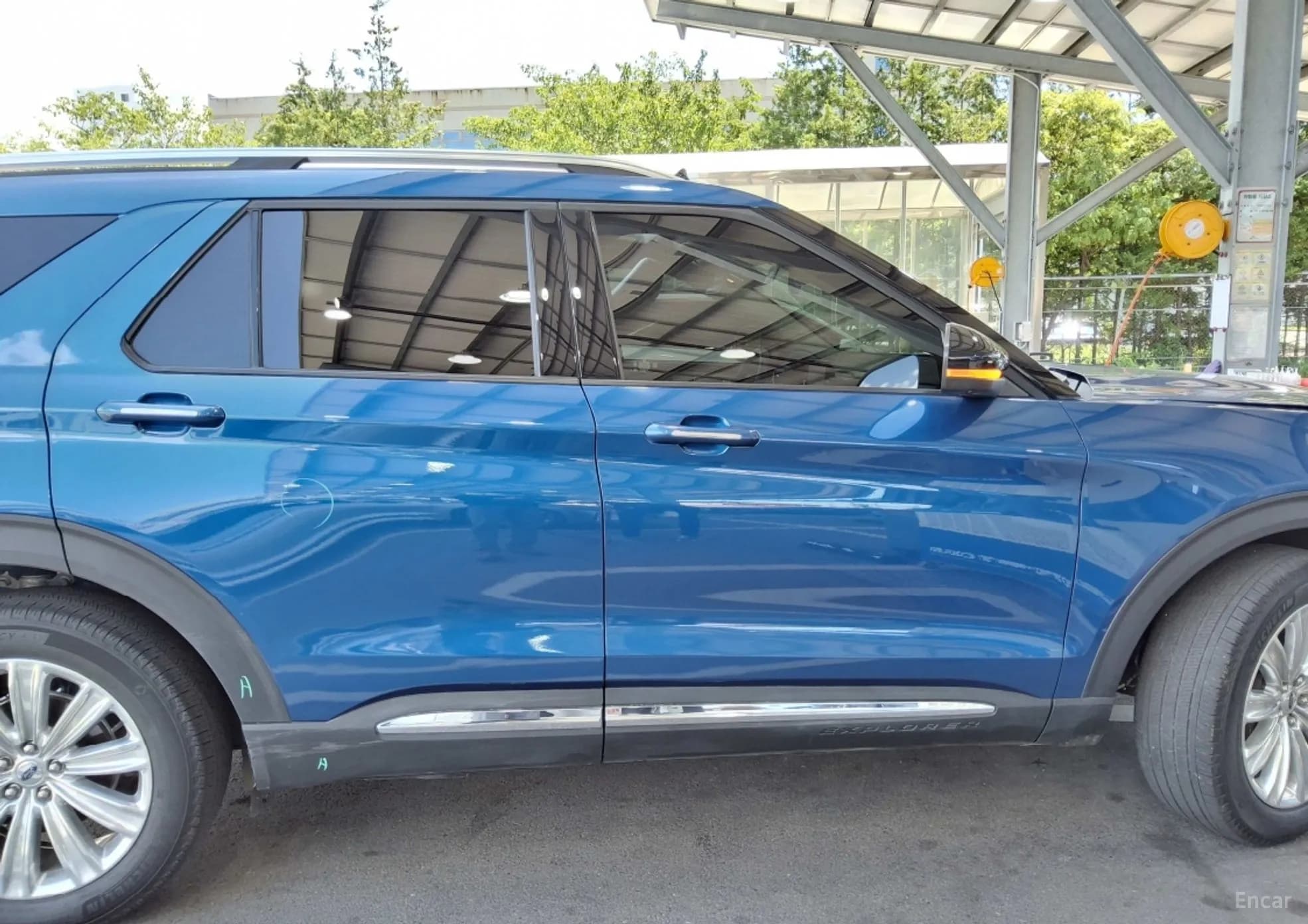 Explorer 6th Generation