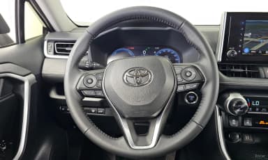 RAV4 5th Generation