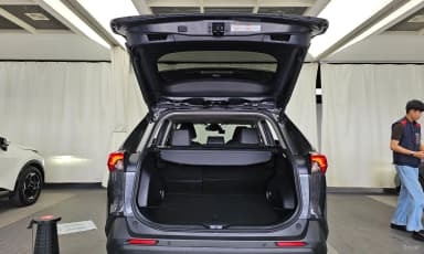 RAV4 5th Generation