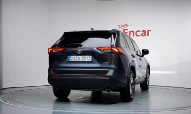 RAV4 5th Generation
