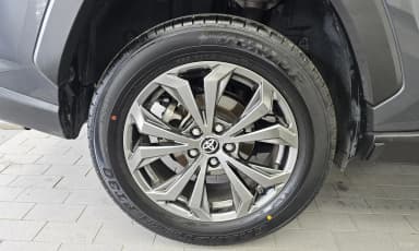 RAV4 5th Generation