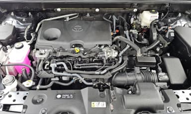 RAV4 5th Generation