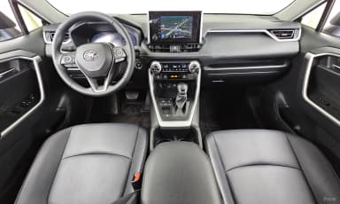 RAV4 5th Generation