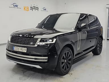 Range Rover 5th Generation
