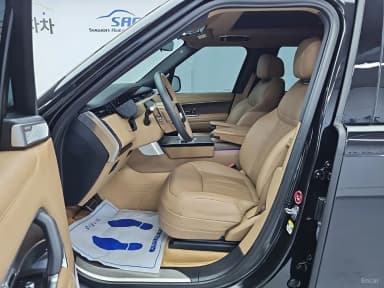 Range Rover 5th Generation