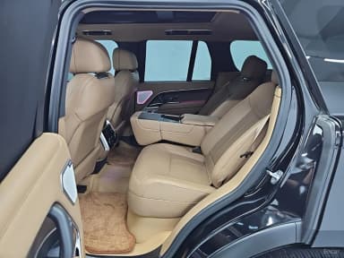 Range Rover 5th Generation