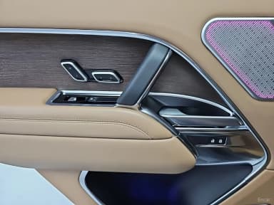 Range Rover 5th Generation