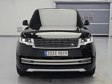 Range Rover 5th Generation