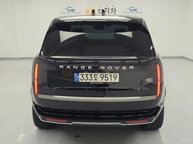 Range Rover 5th Generation