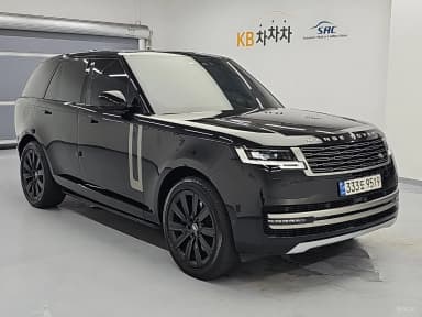 Range Rover 5th Generation