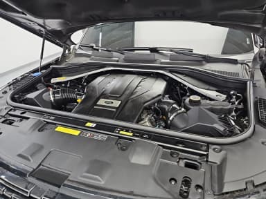 Range Rover 5th Generation