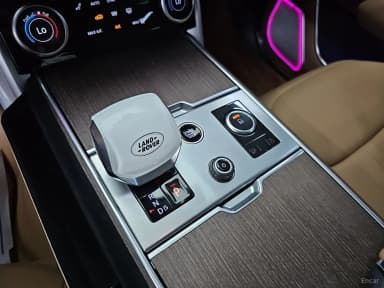 Range Rover 5th Generation