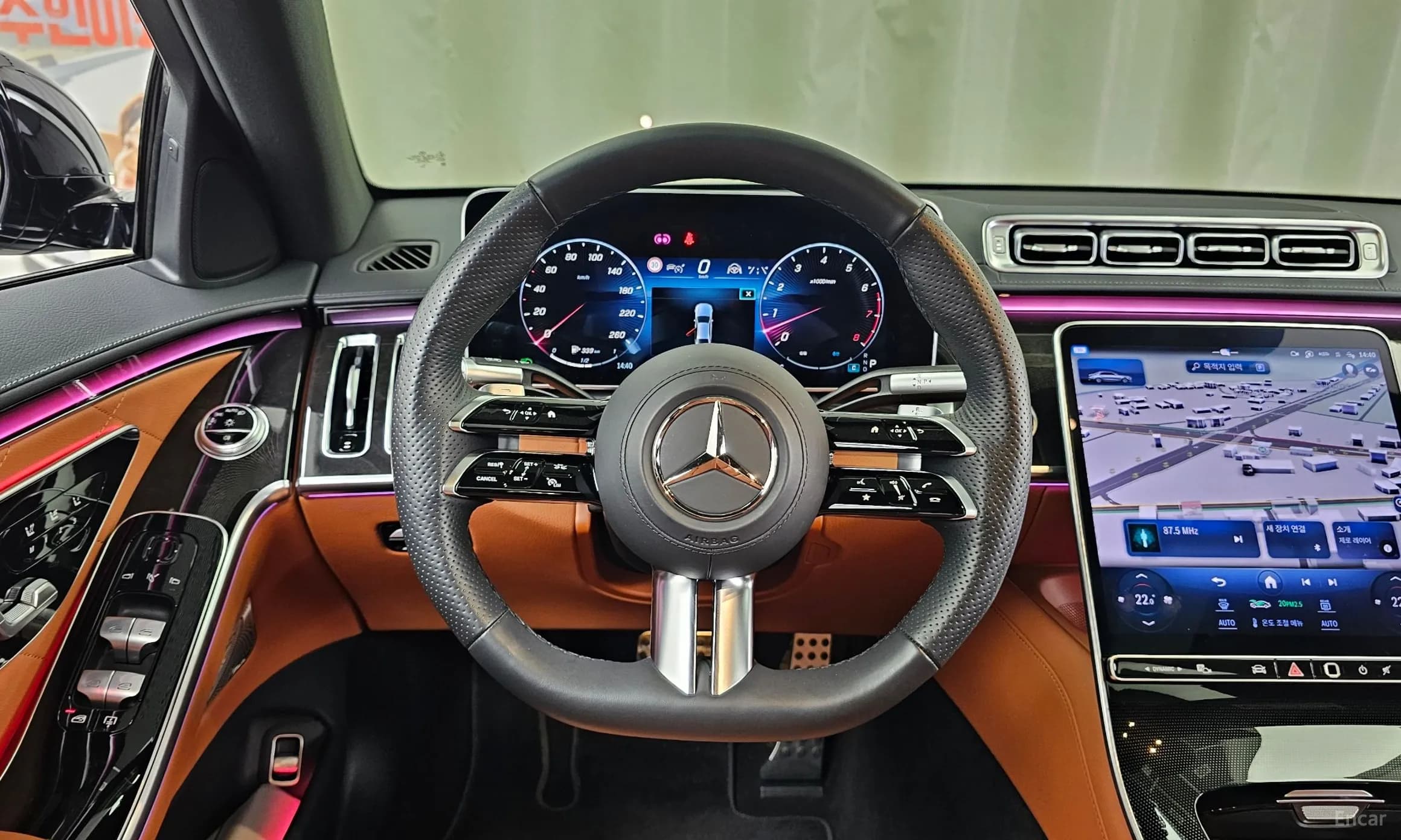 S-Class W223
