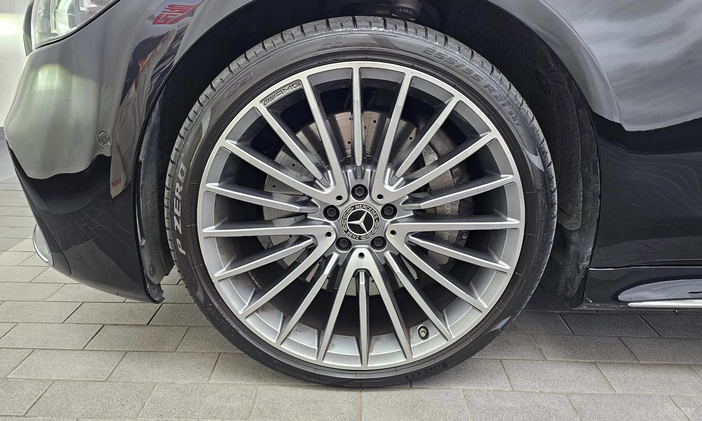 S-Class W223