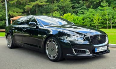 All New XJ