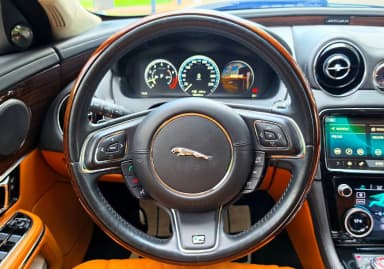 All New XJ