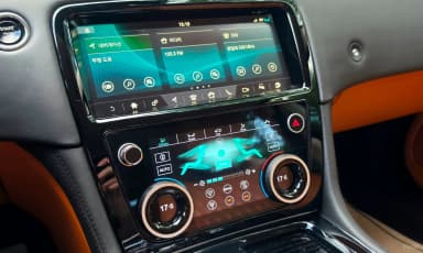 All New XJ