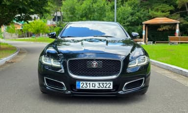 All New XJ
