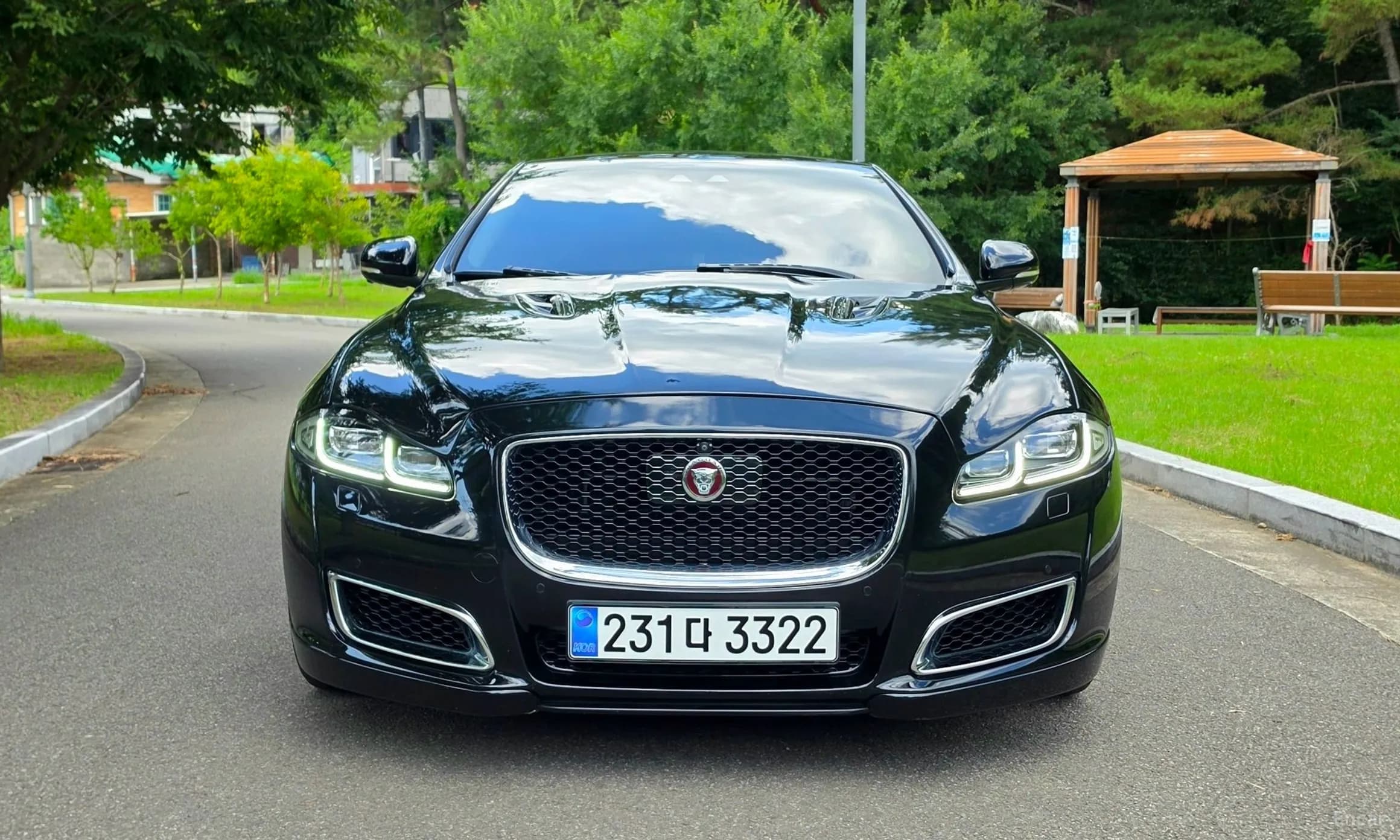 All New XJ