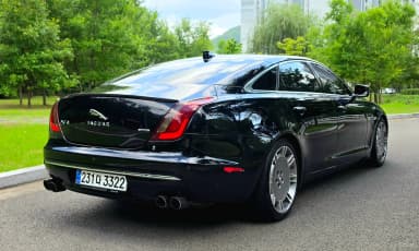 All New XJ