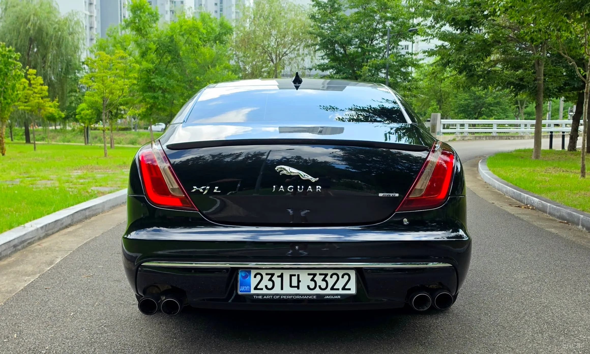 All New XJ