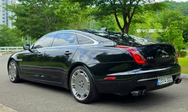 All New XJ
