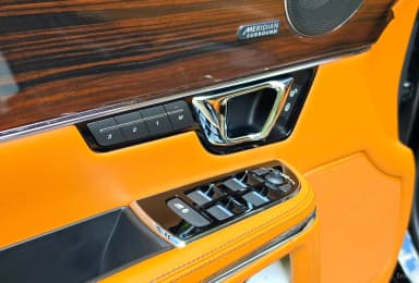 All New XJ