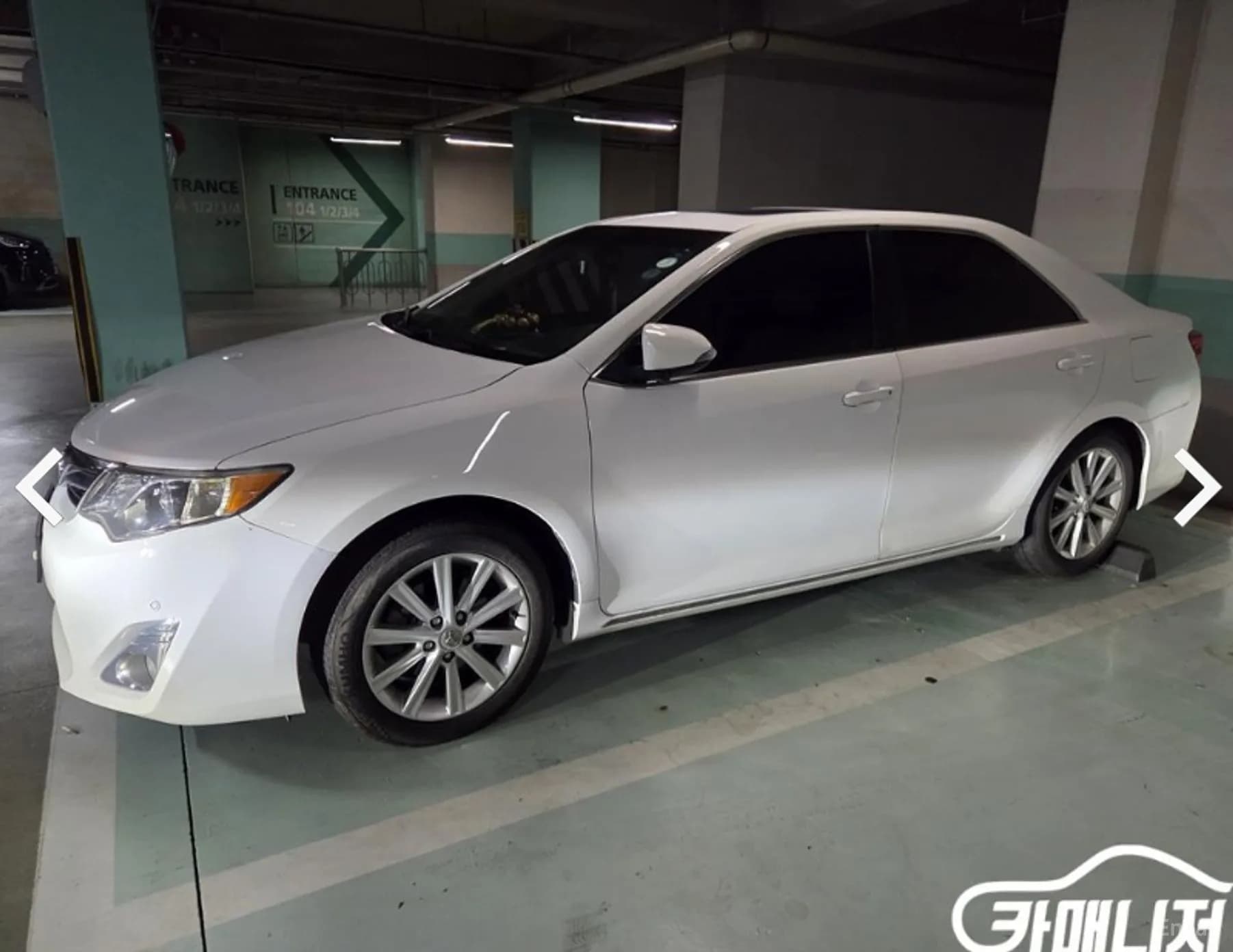 New Camry