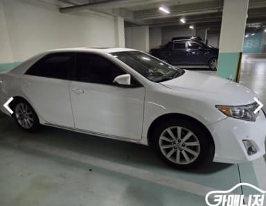 New Camry