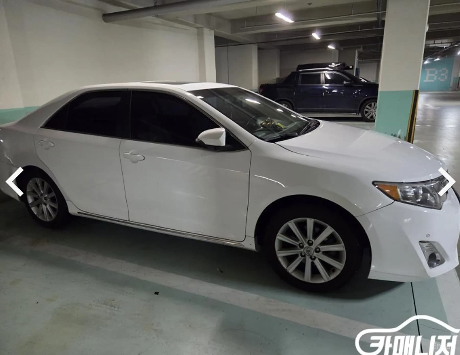 New Camry